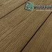 Террасная доска из ДПК WOODVEX Select Кофе купить в Новокузнецке