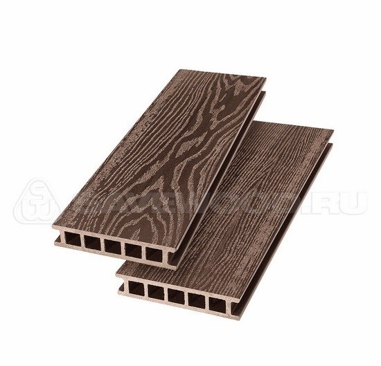 Террасная доска из ДПК SW-Fagus «SaveWood» терракот купить в Новокузнецке