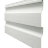 Сайдинг Виниловый Docke, D4.5DL, пломбир