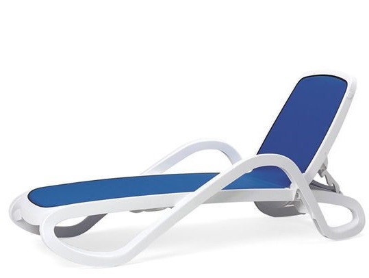 Шезлонги Alfa Blue купить в Новокузнецке
