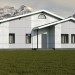 Фиброцементный сайдинг Roofas Board Wood Кварц белый купить в Новокузнецке