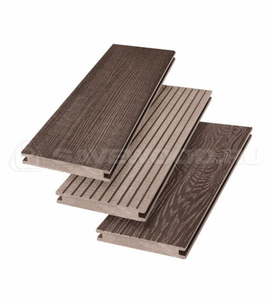 Террасная доска SW Fraxinus (R) полнотелая «SaveWood» Терракот купить в Новокузнецке