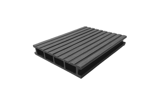 Террасная доска  из ДПК ECODECKING HIT Серый купить в Новокузнецке