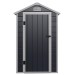 Сарай пластиковый Black Fox Modernist B 2,5м2 купить в Новокузнецке