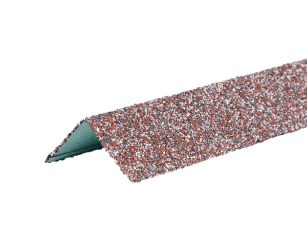 Уголок металлический внешний ТЕХНОНИКОЛЬ HAUBERK, Мраморный купить в Новокузнецке