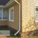 Фасадная панель Ю-Пласт Стоун-хаус камень золотистый (двойной замок) купить в Новокузнецке