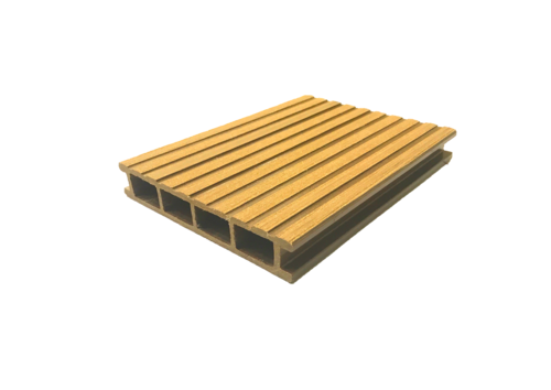 Террасная доска  из ДПК ECODECKING HIT  Желтый купить в Новокузнецке
