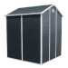 Сарай пластиковый Black Fox Modernist G 4,5м2 купить в Новокузнецке