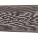 Террасная доская ДПК NanoWood Double 3D Венге купить в Новокузнецке