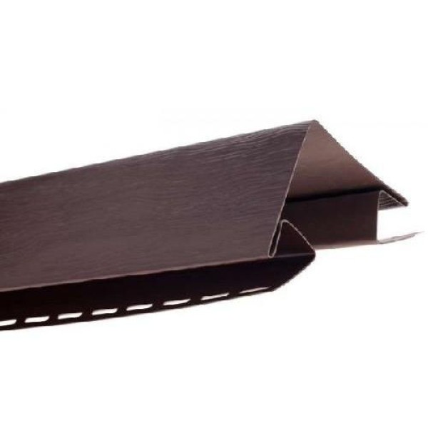 Угол наружный Премиум, Т-12, ВН, Коричневый купить в Новокузнецке