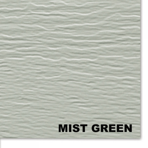 Сайдинг Виниловый Mitten, Oregon Pride, Mist green купить в Новокузнецке