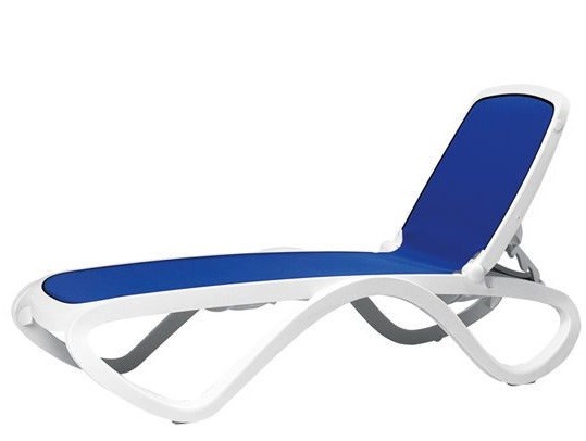Шезлонг Omega Blue купить в Новокузнецке