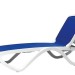 Шезлонг Omega Blue купить в Новокузнецке