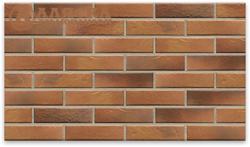 Фасадные Термопанели Аляска Retro Brick Curry купить в Новокузнецке