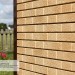 Фасадная панель Ю-пласт Стоун Хаус S-Lock Клинкер Балтик светлая медь купить в Новокузнецке