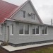 Фиброцементный сайдинг 190х3000х8мм Серый минерал RAL 7047 купить в Новокузнецке
