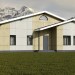 Фиброцементный сайдинг Roofas Board Stone Песчаник светлый купить в Новокузнецке