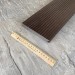Террасная доска Latitudo Solid 150х21 Венге (Полнотелая) купить в Новокузнецке