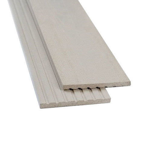 Заборная доска  из ДПК ECODECKING Слоновая кость купить в Новокузнецке