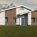 Фиброцементный сайдинг Roofas Board Stone Оникс купить в Новокузнецке