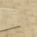 Фасадная панель VOX Sandstone (Сандстоун) кремовый купить в Новокузнецке