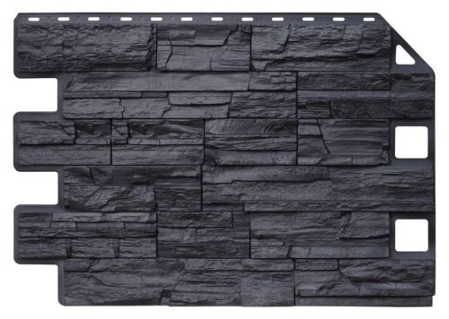 Фасадная панель Royal Stone, Камень Скалистый, Кингстон купить в Новокузнецке