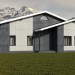 Фиброцементный сайдинг Roofas Board Stone Графит купить в Новокузнецке