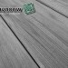 Террасная доска из ДПК WOODVEX Select Серый дым купить в Новокузнецке