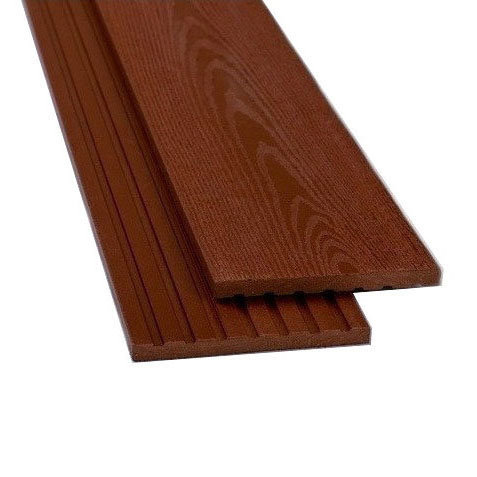 Заборная доска  из ДПК ECODECKING Терракотовый купить в Новокузнецке