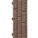 Сайдинг BRICKHOUSE коричневый купить в Новокузнецке