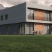 Фиброцементные сайдинг Roofas COLOR Line Light Gray купить в Новокузнецке