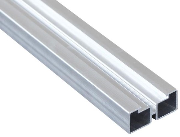 Лага алюминиевая KRONEX 40x15x3000 мм опорная Slim купить в Новокузнецке
