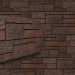 Фасадная панель VOX Sandstone (Сандстоун) темно коричневый купить в Новокузнецке