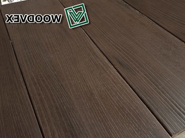 Террасная доска из ДПК WOODVEX Select Венге Colorite купить в Новокузнецке