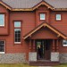Фиброцементный сайдинг Latonit Клен (RAL 1011/8017) купить в Новокузнецке