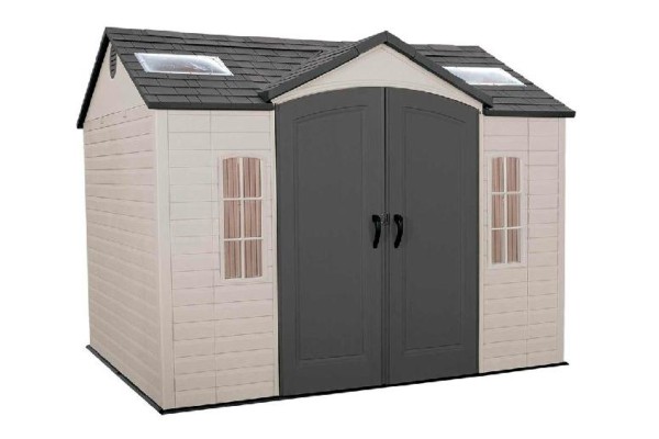 Сарай пластиковый LifeTime 10x8 купить в Новокузнецке