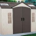 Сарай пластиковый LifeTime 10x8 купить в Новокузнецке
