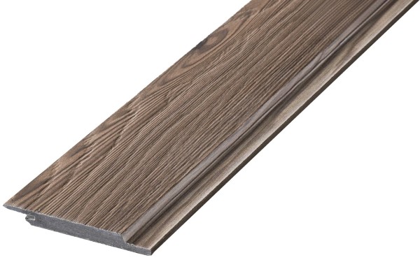 Фиброцементный сайдинг FCSPRO Click Shtil (Лиственница в масле) купить в Новокузнецке