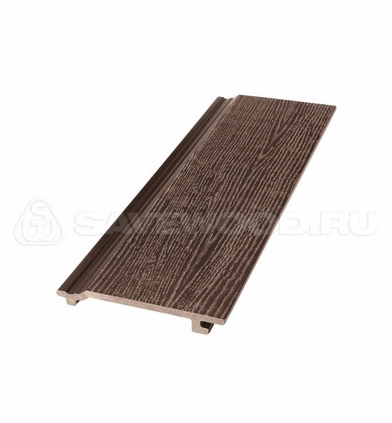 Сайдинг из дпк savewood sw-sorbus радиальный распил терракот купить в Новокузнецке