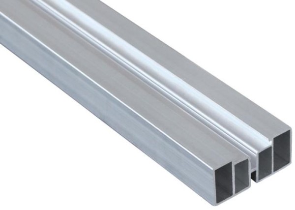 Лага алюминиевая KRONEX 50x25x3000 мм несущая купить в Новокузнецке