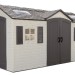 Сарай пластиковый LifeTime 15x8 DD купить в Новокузнецке