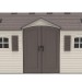 Сарай пластиковый LifeTime 15x8 DD купить в Новокузнецке
