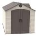 Сарай пластиковый LifeTime 15x8 DD купить в Новокузнецке