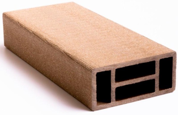 Лавочный брус Ecodecking Комфорт 40х90 бронза купить в Новокузнецке