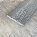 Террасная доска Latitudo Solid 150х21 Серый (Полнотелая) купить в Новокузнецке