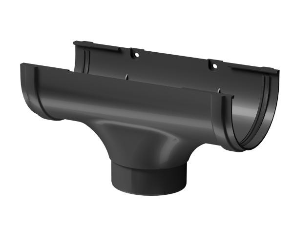 Водосточная воронка Docke Premium Графит купить в Новокузнецке