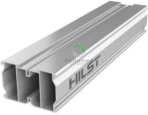 Лага алюминиевая Hilst Professional 4000x60x40 купить в Новокузнецке
