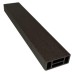 Лавочный брус Ecodecking Комфорт 40х90 венге купить в Новокузнецке