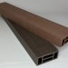 Лавочный брус Ecodecking Комфорт 40х90 венге купить в Новокузнецке