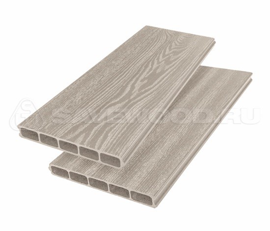 Грядочная доска ДПК 3D Savewood SW Rumex Бежевый купить в Новокузнецке